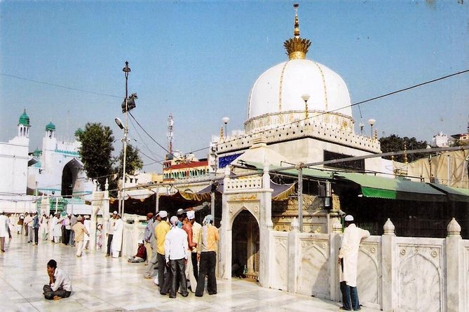 Private Transfer From Jodhpur to Jaipur Via Ajmer and Pushkar - Ajmer Sharif Dargah Experience