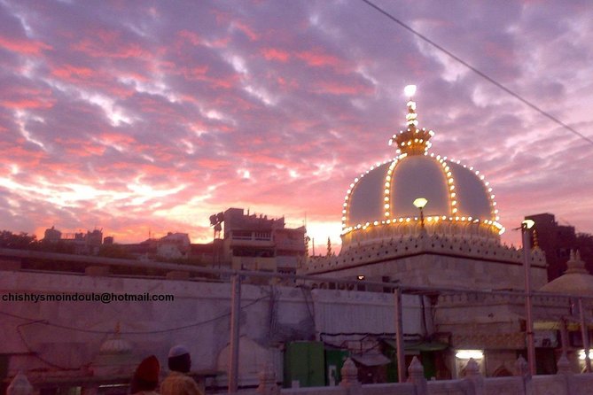 Private Transfer From Jodhpur to Jaipur Via Ajmer and Pushkar - Operator and Pricing Details