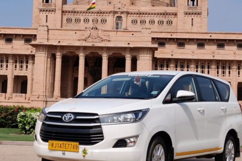 Private Transfer From Jodhpur to Jaisalmer With Osian Temple - Booking and Payment