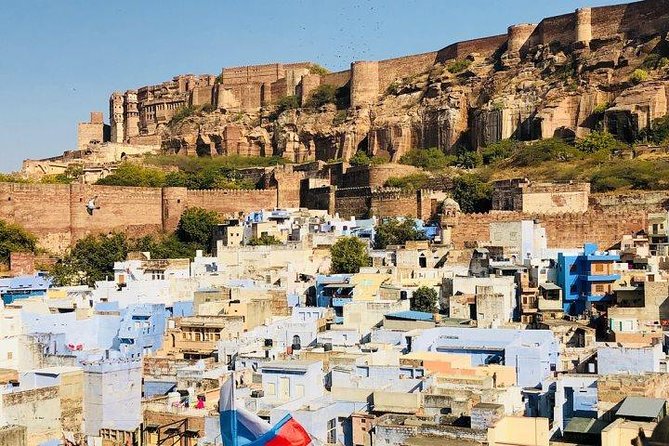 Private Transfer From Jodhpur to Pushkar - Accessibility and Participation