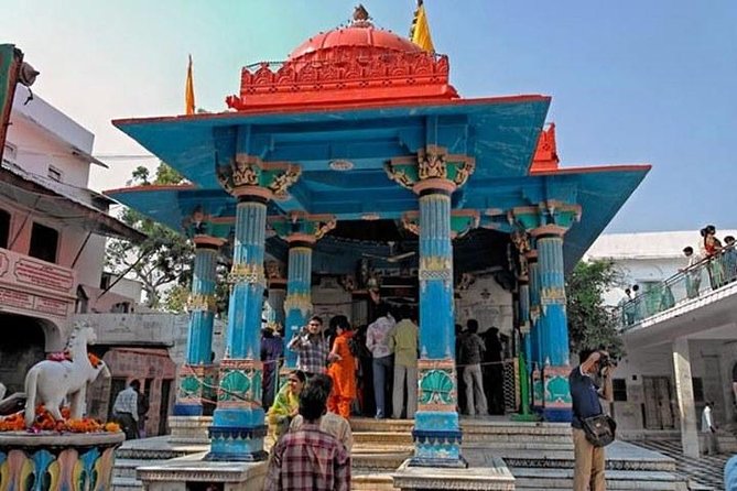 Private Transfer From Jodhpur to Pushkar - Getting Around Pushkar