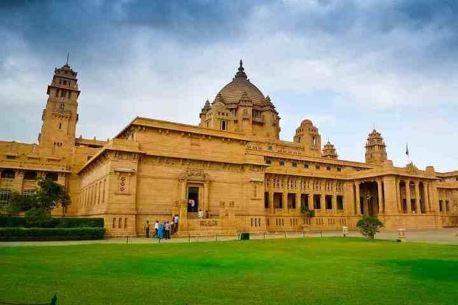 Private Transfer From Jodhpur To Udaipur Via Ranakpur Jain Temple - Customer Reviews and Ratings