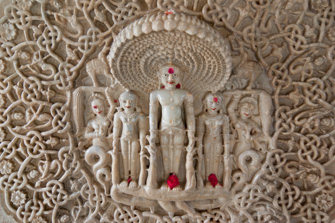 Private Transfer From Jodhpur to Udaipur With Ranakpur Jain Temple - Key Points
