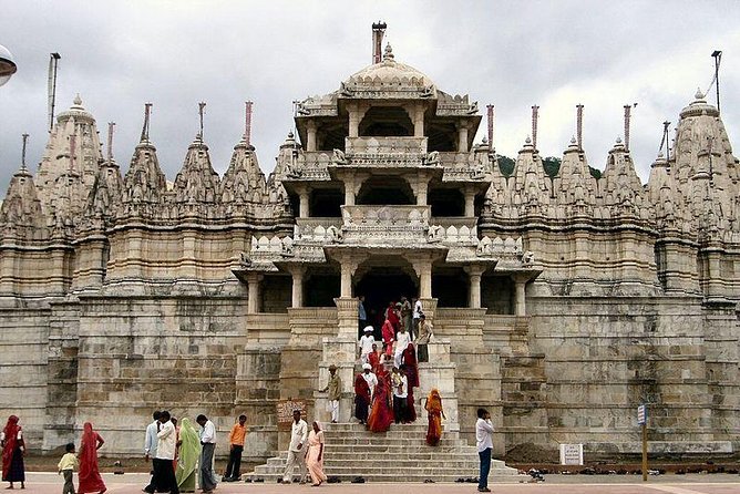 Private Transfer From Jodhpur to Udaipur With Ranakpur Jain Temple - Itinerary and Experience
