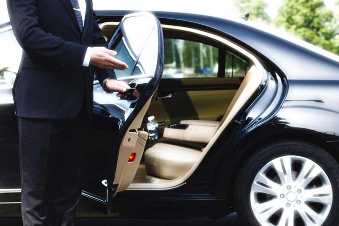Private Transfer From Jorge Chávez International Airport to Lima - Key Points