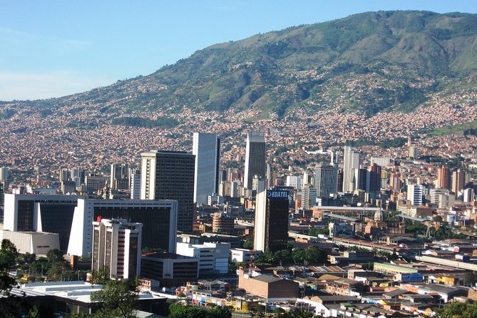 Private Transfer From José María Córdoba (Mde) Airport to Medellín City - Passenger Information