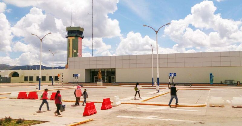 Private Transfer From Juliaca Airport to Puno City - Pricing Details