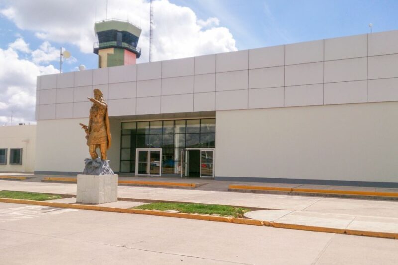 Private Transfer From Juliaca Airport to Puno City - Duration and Cancellation Policy