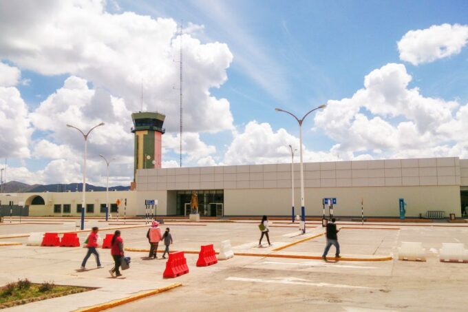 Private Transfer From Juliaca Airport to Puno City - Key Inclusions and Exclusions
