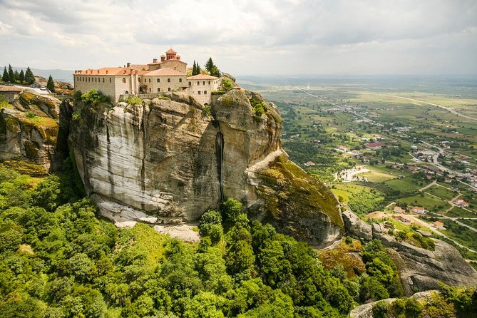 Private Transfer From Kalabaka - Meteora To Athens - Customer Feedback and Ratings