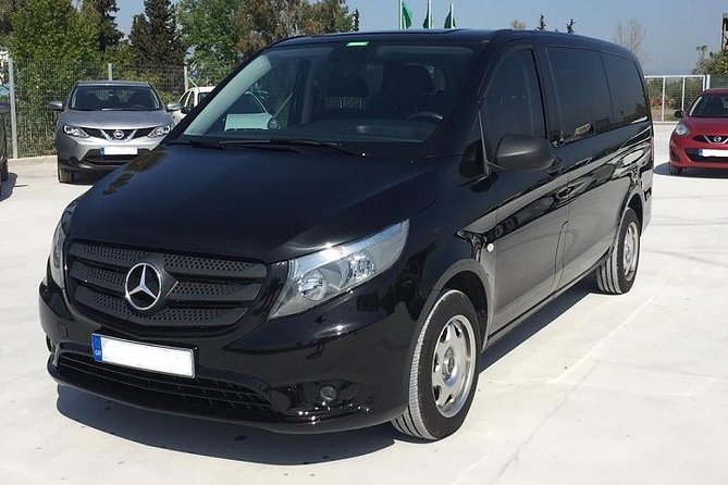 Private Transfer From Kalamata Airport to Stoupa/Costa Navarino - Key Points