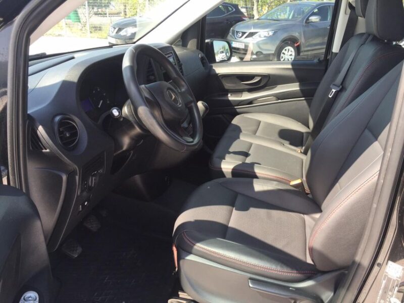 Private Transfer From Kalamata International Airport - Vehicle Specifications