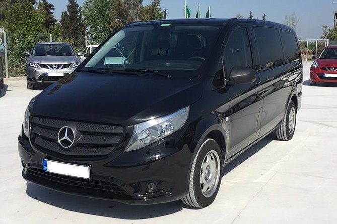 Private Transfer From Kalamata to Athens International Airport - Key Points