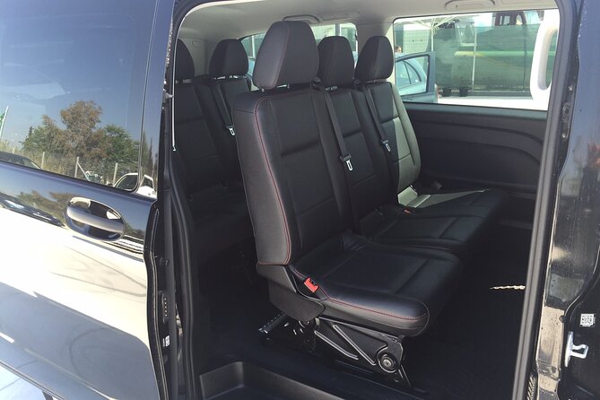 Private Transfer From Kalamata to Athens International Airport - Schedule and Availability
