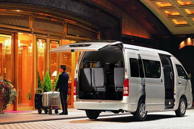 Private Transfer From Kaohsiung Port to Kaohsiung Airport (Khh) - Key Points