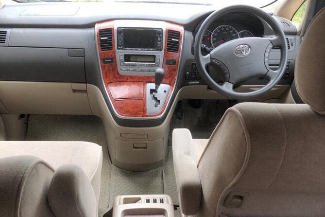 Private Transfer From Karume International Airport to Paje - Vehicle Capacity and Amenities