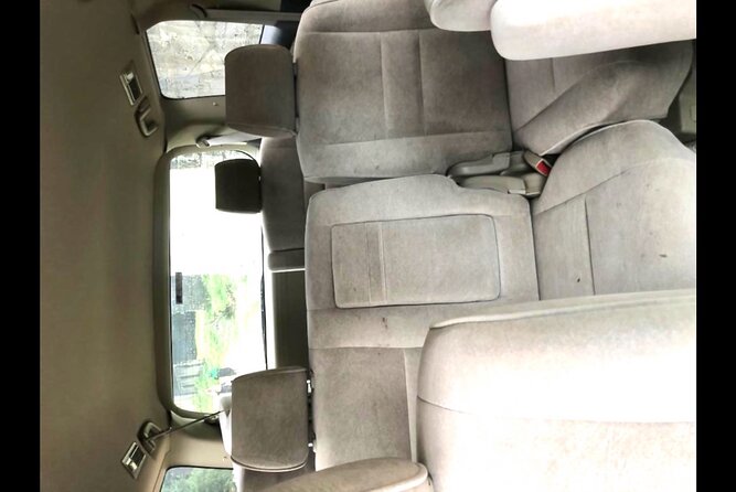 Private Transfer From Karume International Airport to Paje - Pickup and Drop-off Locations