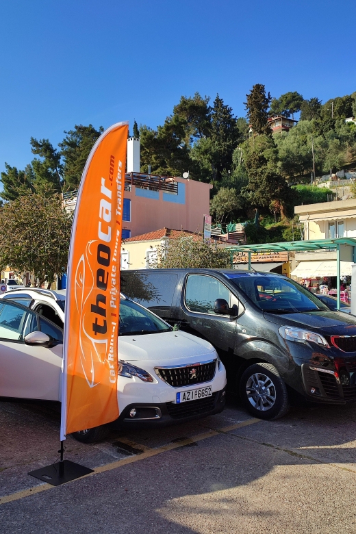 Private Transfer From Katakolo to Kalamata Airport - Pricing and Booking
