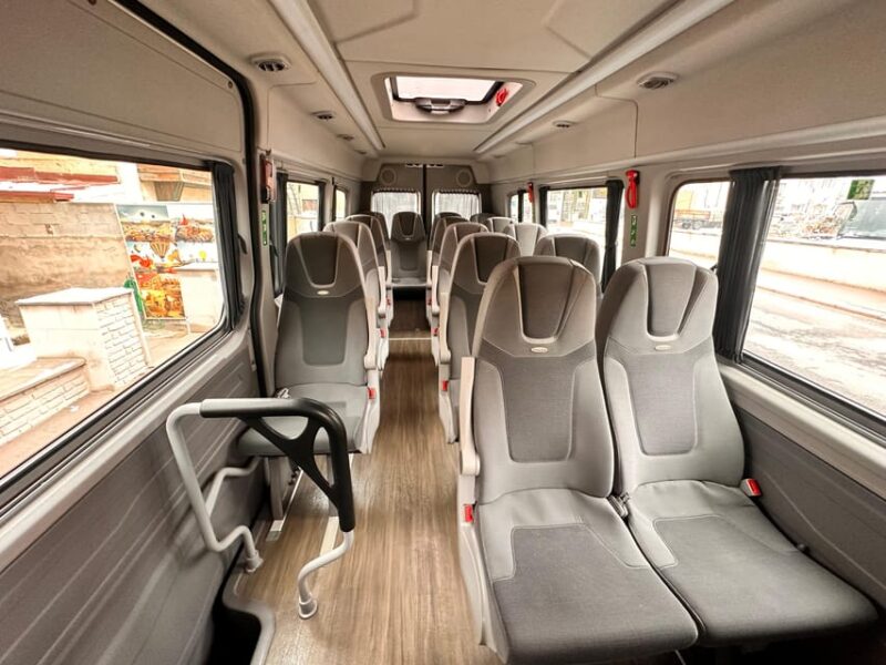 PRIVATE TRANSFER FROM KAYSERI ( ASR) AIRPORT TO CAPPADOCIA - Booking and Payment