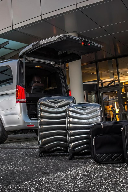 PRIVATE TRANSFER FROM KAYSERI ( ASR) AIRPORT TO CAPPADOCIA - Service Details