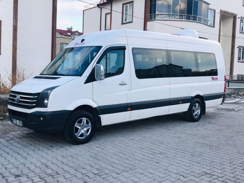 PRIVATE TRANSFER FROM KAYSERI ( ASR) AIRPORT TO CAPPADOCIA - Driver Information