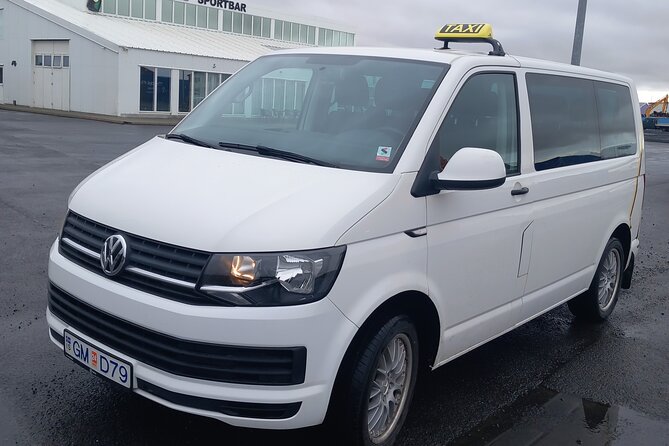 Private Transfer From Keflavik Airport to Reykjavik/Surrounding - Pickup and Drop-off Details