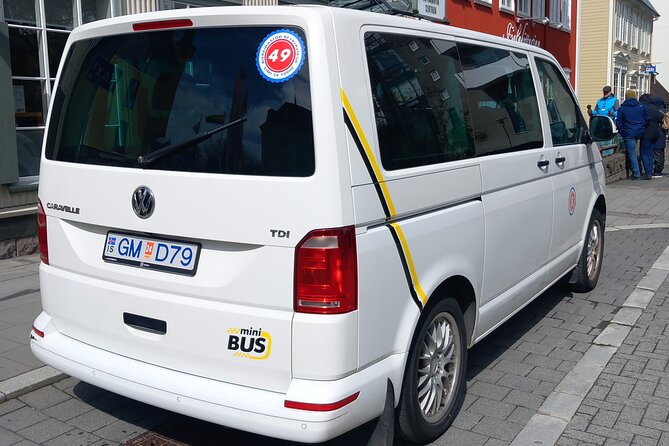 Private Transfer From Keflavik Airport to Reykjavik/Surrounding - Customer Reviews and Ratings