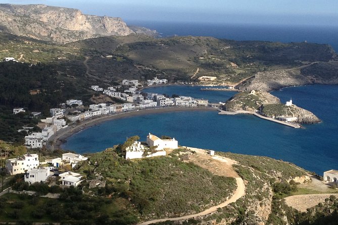 Private Transfer From Kithira Airport (Kit) to Chora Kithira - Luggage Allowance and Fees