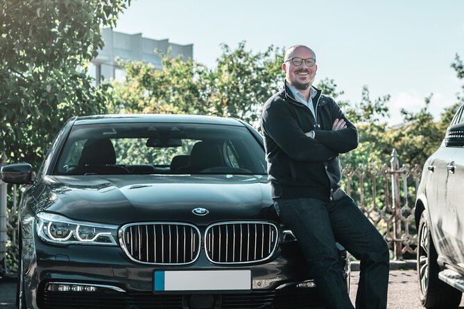 Private Transfer From Kittila Airport to Levi Locations or Vice Versa - Vehicle Features