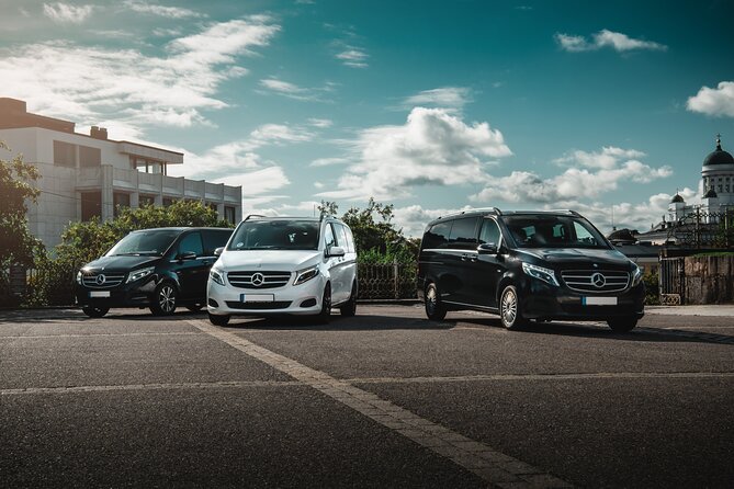 Private Transfer From Kittila Airport to Levi Locations or Vice Versa - Transportation Options