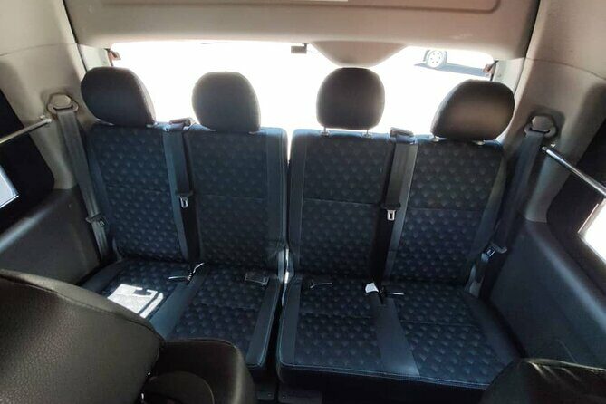 Private Transfer from KLIA to Kuala Lumpur for 12 Passengers - Who Should Consider This Service?