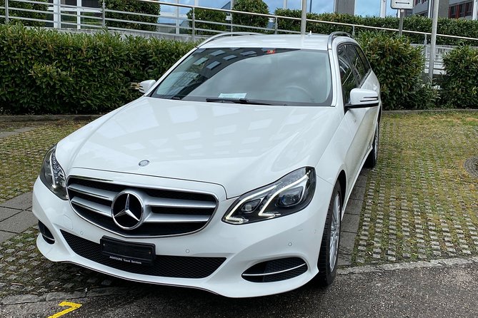 Private Transfer From Klosters to Zurich Airport - Pickup and Drop-off Details