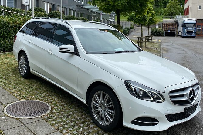 Private Transfer From Klosters to Zurich Airport - Reviews and Ratings