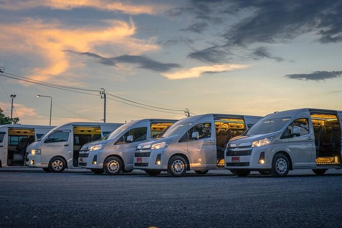Private Transfer From Ko Samui Hotels to Ko Samui Cruise Port - Cancellation Policy