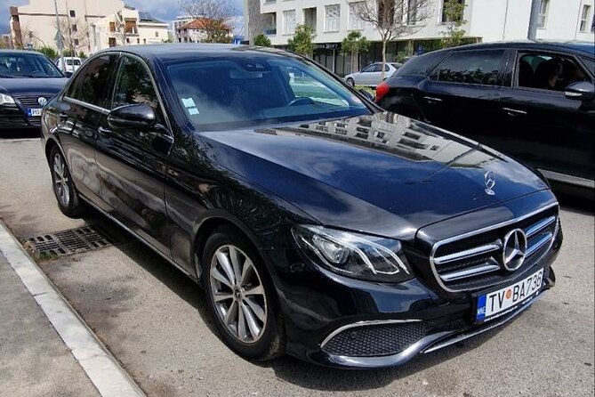 Private Transfer From Kotor to Dubrovnik - Key Points