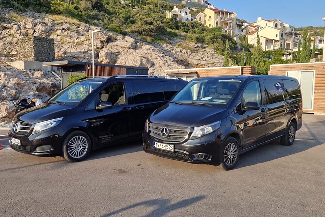 Private Transfer From Kotor to Dubrovnik - Booking Information