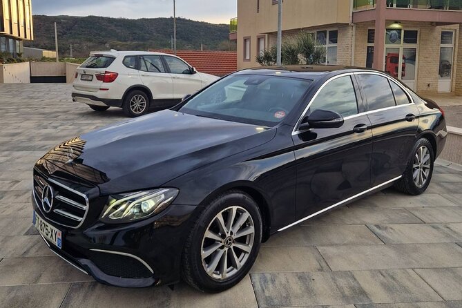 Private Transfer From Kotor to Tivat Airport - Pickup and Drop-off