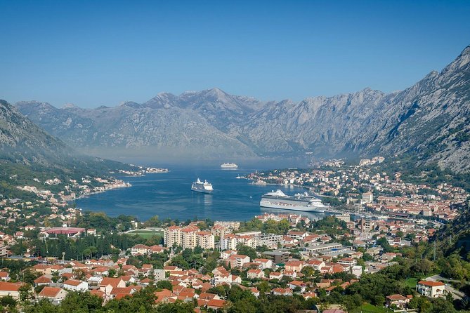 Private Transfer From Kotor to Tivat Airport - Safe and Comfortable