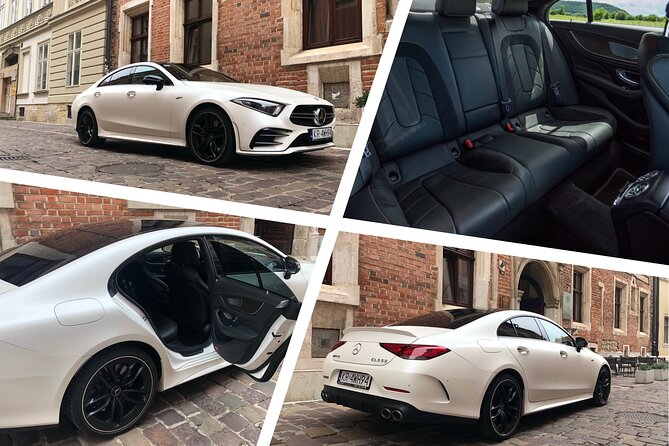 Private Transfer From Krakow to Budapest or From Budapest to Krakow - Pricing Details