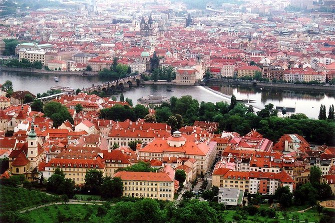 Private Transfer From Krakow to Prague - Booking Information