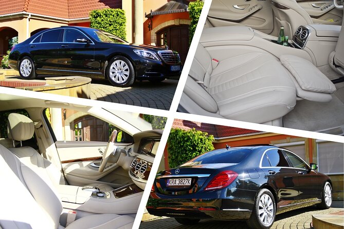 Private Transfer From Krakow to Prague or From Prague to Krakow - Cancellation Policy