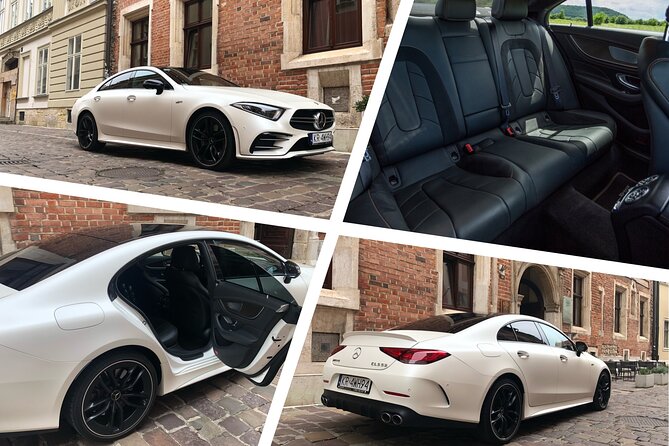 Private Transfer From Krakow to Prague or From Prague to Krakow - Reviews