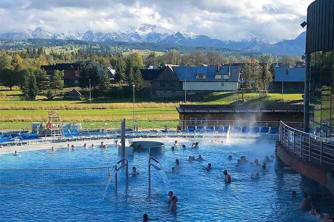 Private Transfer From Krakow to Thermal Baths With Admission - Reviews and Ratings