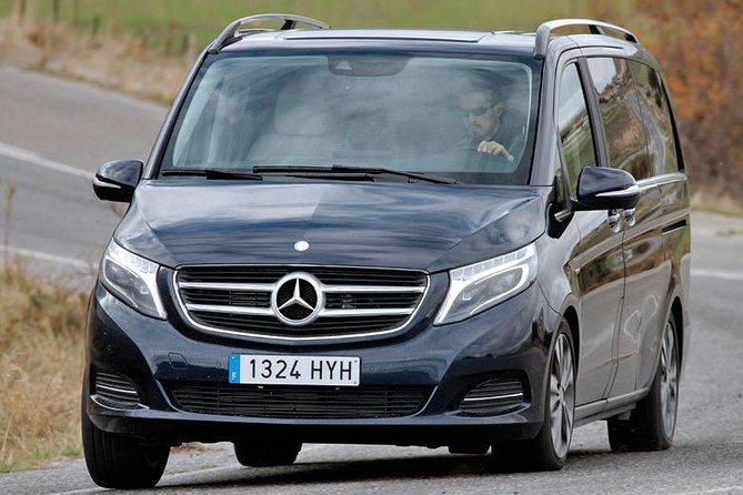 Private Transfer From Krakow to Vienna - About Your Stay
