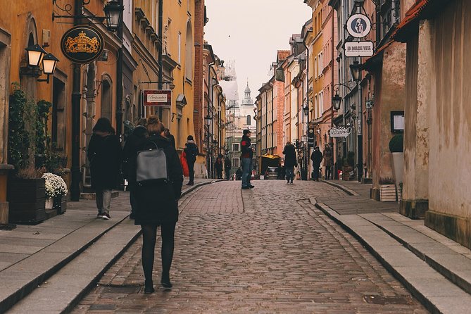 Private Transfer From Krakow to Warsaw With 2h of Sightseeing - Cancellation and Refunds