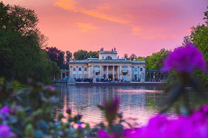 Private Transfer From Krakow to Warsaw With 2h of Sightseeing - Pricing Information