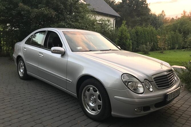 Private Transfer From Krakow to Zakopane - Booking Details