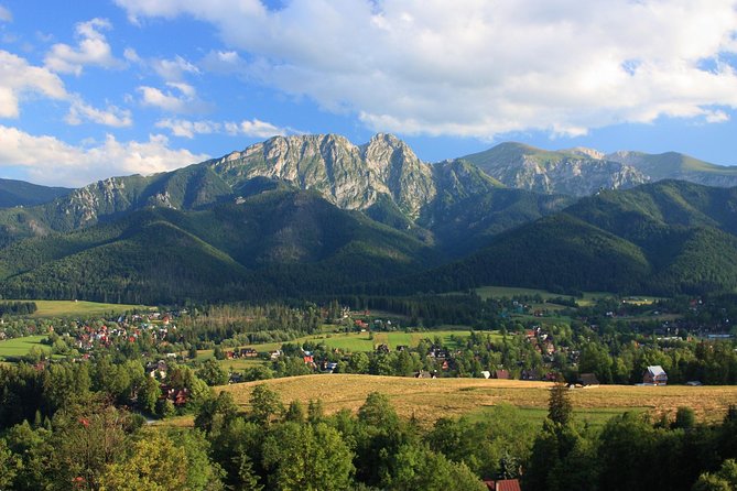 Private Transfer From Krakow to Zakopane Private Driver Service - Service Overview