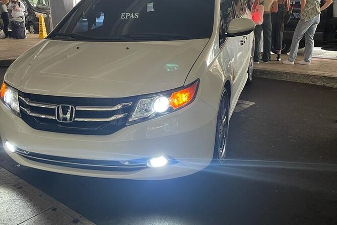 Private Transfer From Kumamoto Airport KMJ to Miyazaki Port - Drop-off Location Details