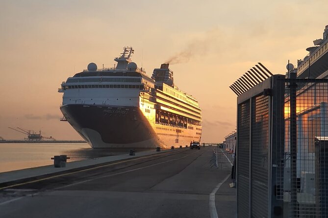 Private Transfer From Kumamoto Airport KMJ to Miyazaki Port - Group Size and Exclusivity